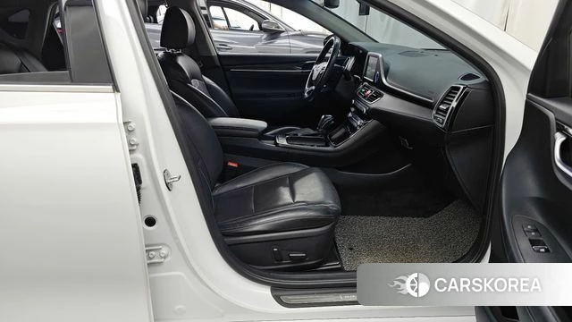 Hyundai Grandeur IG id 3924954 из Кореи 20