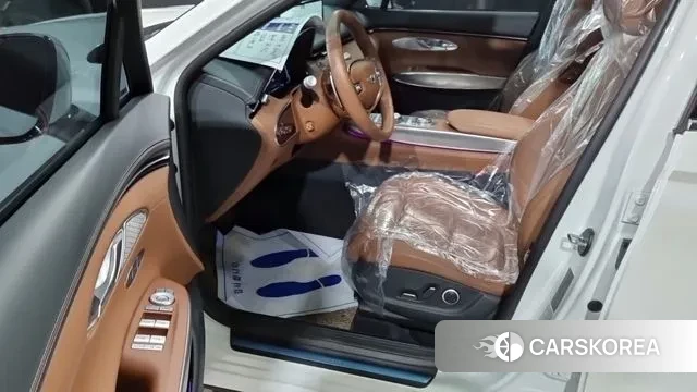 Genesis GV70 id 3596468 из Кореи 20