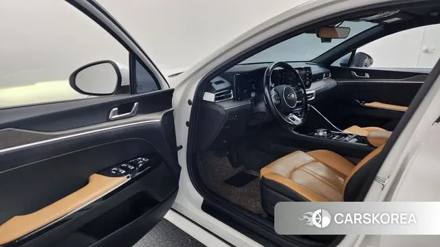 Kia K5 Hybrid 3rd Generation id 3621801 из Кореи 20