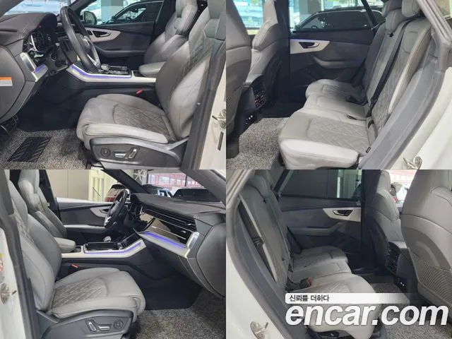 Audi Q8 (4M) id 2807792 из Кореи 20