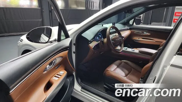 Genesis GV70 id 2740664 из Кореи 20