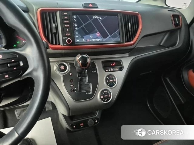 Kia The New Kia Ray id 3856467 из Кореи 18