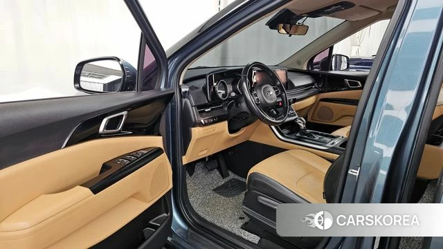 Kia Carnival 4th generation id 3924120 из Кореи 20