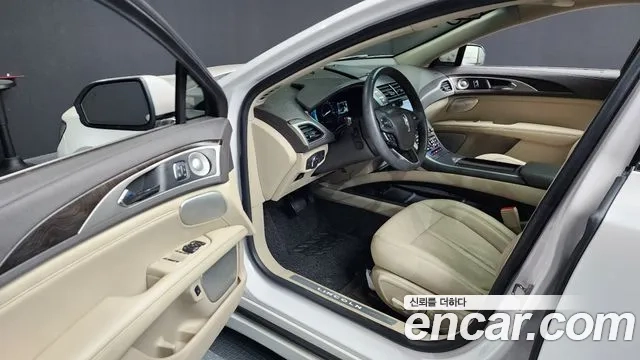 Lincoln New MKZ id 2945330 из Кореи 20