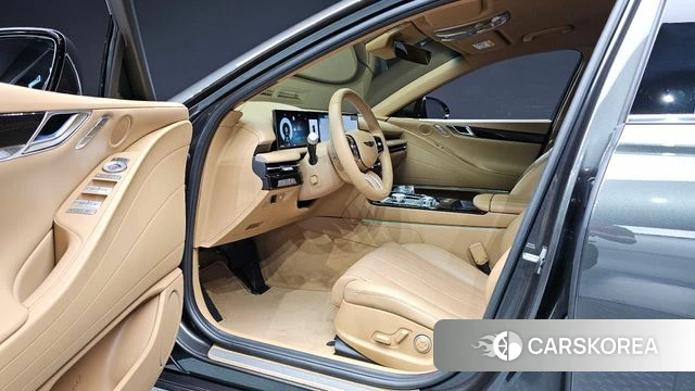 Genesis G80 (RG3) id 4655320 из Кореи 35