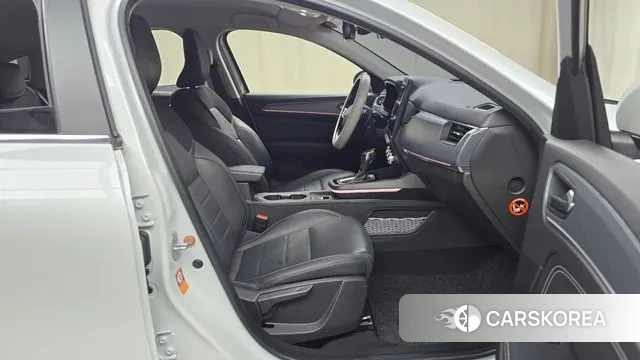 Renault Korea (Samsung) XM3 id 3432557 из Кореи 20