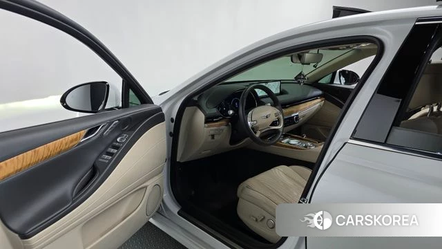 Genesis G80 (RG3) id 4763949 из Кореи 33