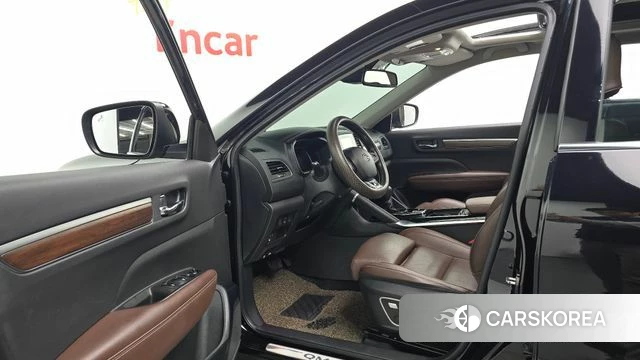 Renault Korea (Samsung) The New QM6 id 3966014 из Кореи 20