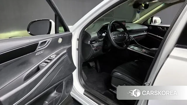 Genesis GV80 id 3389411 из Кореи 20