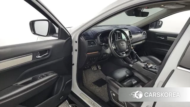 Renault Korea (Samsung) The New QM6 id 2969486 из Кореи 20