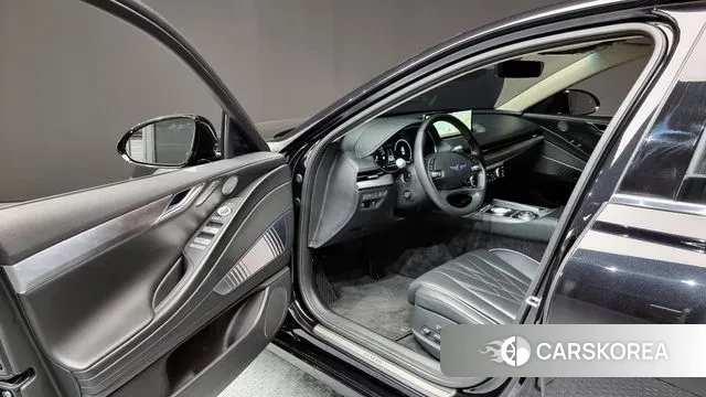 Genesis Electrified G80 (RG3) id 3053601 из Кореи 20