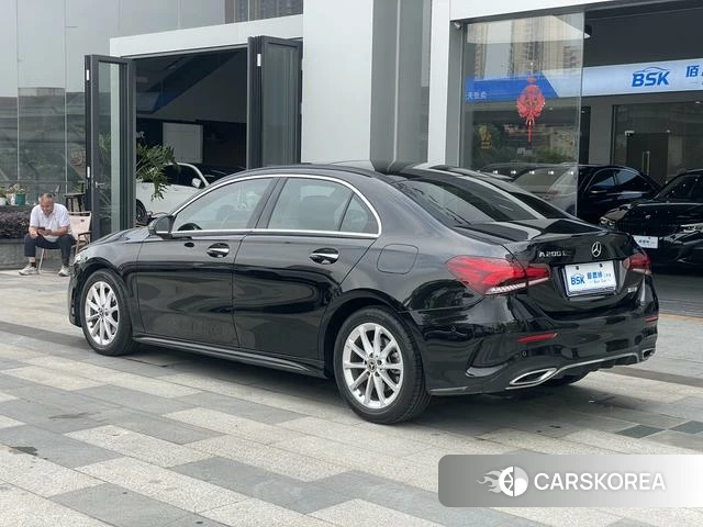 Mercedes-Benz Class A id 4290449 из Китая 18