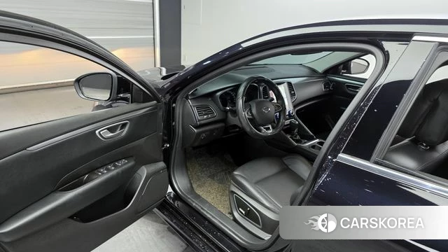 Renault Korea (Samsung) SM6 id 3893419 из Кореи 20