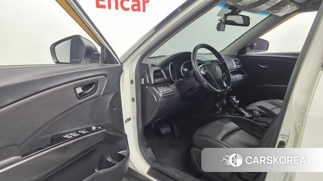 Ssangyong Tivoli Air id 4490799 из Кореи 34