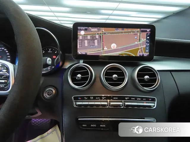 Mercedes-Benz C-Class W205 id 2941267 из Кореи 20