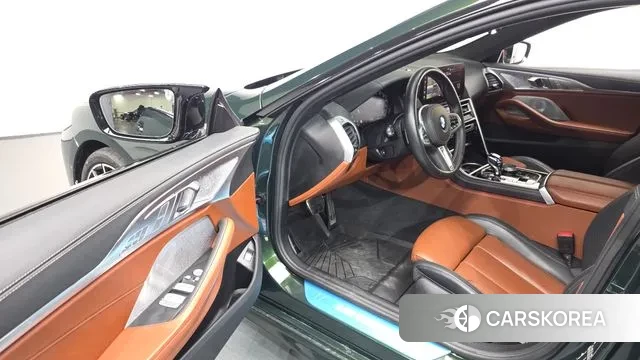 BMW 8 Series (G15) id 3576315 из Кореи 20