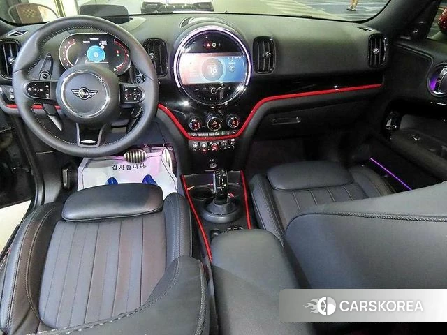 Mini Cooper S Countryman id 4680070 из Кореи 20