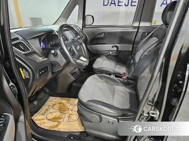 Kia The New Ray id 4605076 из Кореи 20