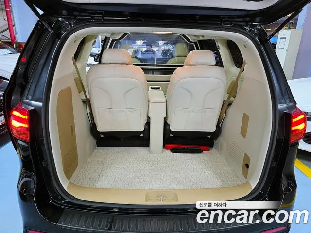 Kia The New Carnival id 2693209 из Кореи 20