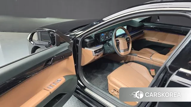 Hyundai Grandeur Hybrid (GN7) id 3610720 из Кореи 20