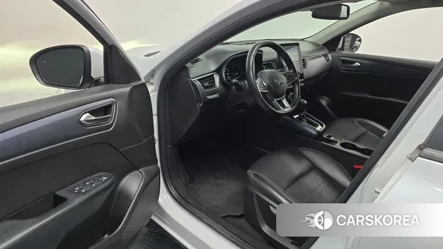 Renault Korea (Samsung) XM3 id 3454020 из Кореи 20