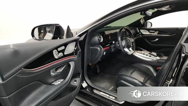 Mercedes-Benz AMG GT id 4396252 из Кореи 36
