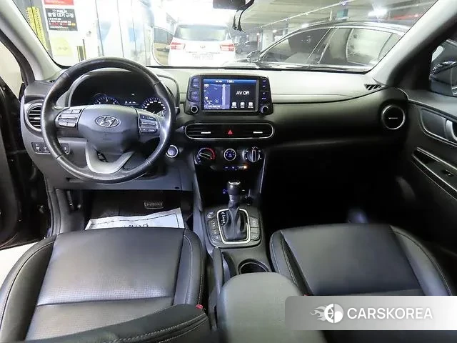 Hyundai Kona id 3677486 из Кореи 20