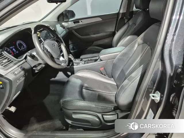 Hyundai Sonata New Rise id 3494457 из Кореи 20