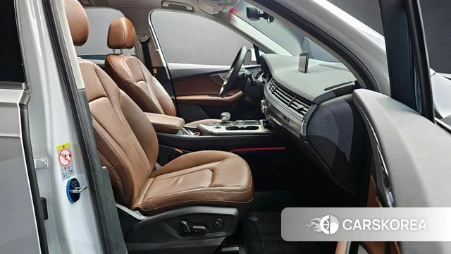 Audi Q7 (4M) id 3807864 из Кореи 20