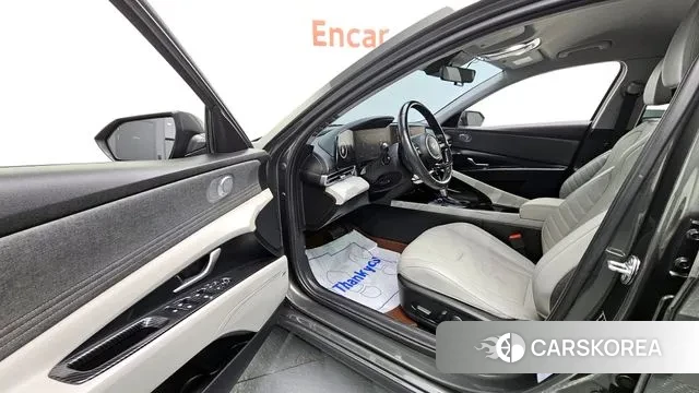 Hyundai Avante (CN7) id 3459064 из Кореи 20