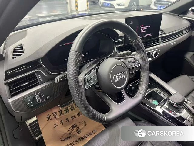 Audi A4L id 4275644 из Китая 20