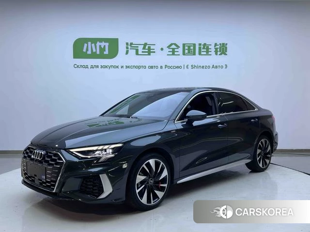 Audi A3 id 4353195 из Китая 21