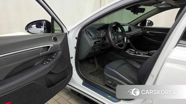 Hyundai Sonata (DN8) id 4303184 из Кореи 33