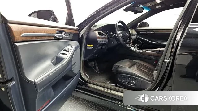 Genesis G90 id 2990573 из Кореи 20