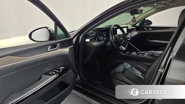 Kia K5 3rd generation id 3525269 из Кореи 20