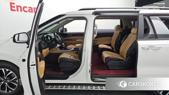 Kia Carnival 4th generation id 3597449 из Кореи 20