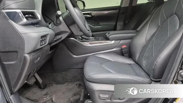 Toyota Highlander 4th Generation id 3457131 из Кореи 18