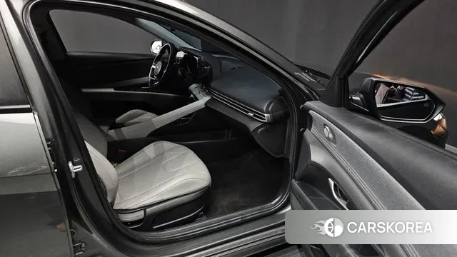 Hyundai Avante Hybrid (CN7) id 3322521 из Кореи 20