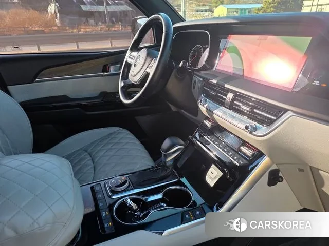 Kia Mohave Master id 3562466 из Кореи 20