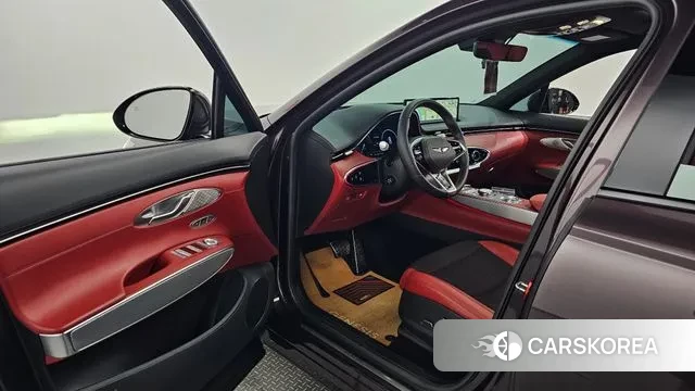 Genesis GV70 id 3012335 из Кореи 20