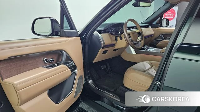 Land Rover Range Rover 5th Generation id 4505552 из Кореи 20