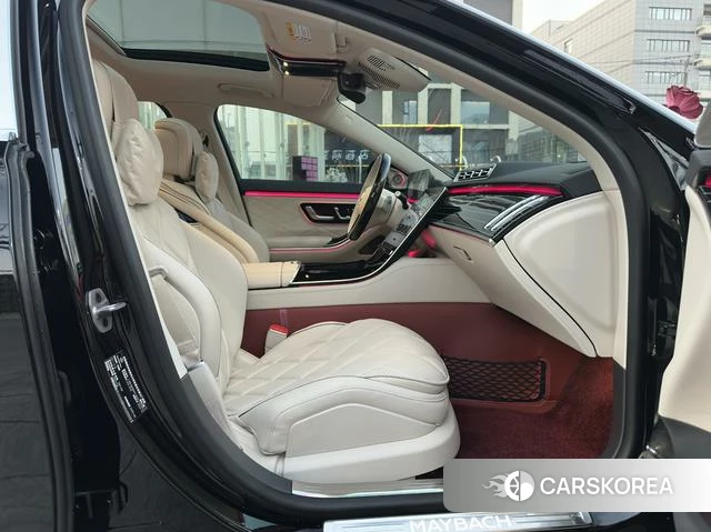 Mercedes-Benz Maybach S-class id 4263339 из Китая 32