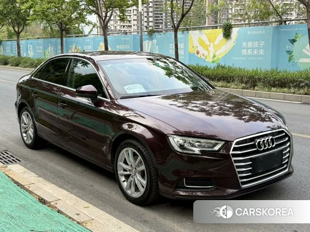 Audi A3 id 4253889 из Китая 11