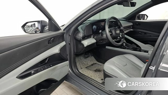 Hyundai The New Avante (CN7) id 4222784 из Кореи 20