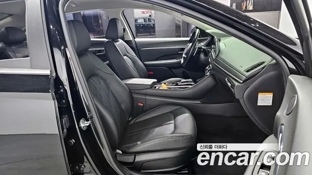 Hyundai Sonata Hybrid (DN8) id 2717783 из Кореи 20