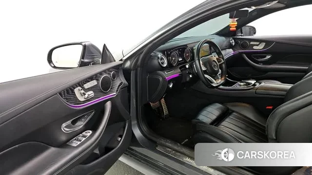 Mercedes-Benz E-Class W213 id 3617242 из Кореи 20