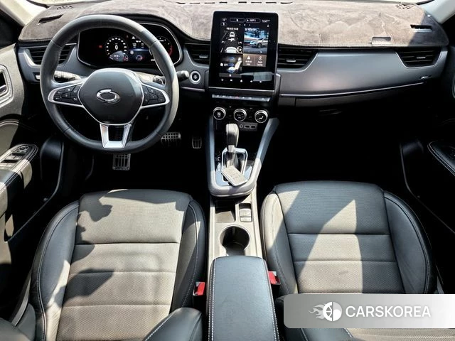 Renault Korea (Samsung) XM3 id 3823876 из Кореи 20