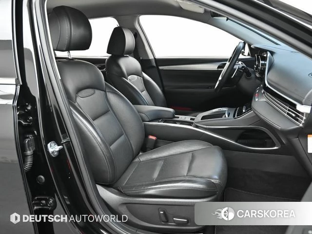 Hyundai The New Grandeur IG Hybrid id 4231906 из Кореи 20