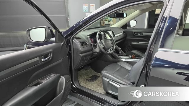 Renault Korea (Samsung) The New QM6 id 4541685 из Кореи 32
