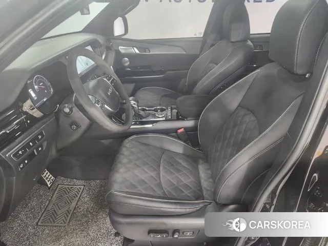 Kia Mohave Master id 3405661 из Кореи 20